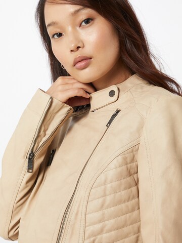 Veste mi-saison 'SALLY' Maze en beige