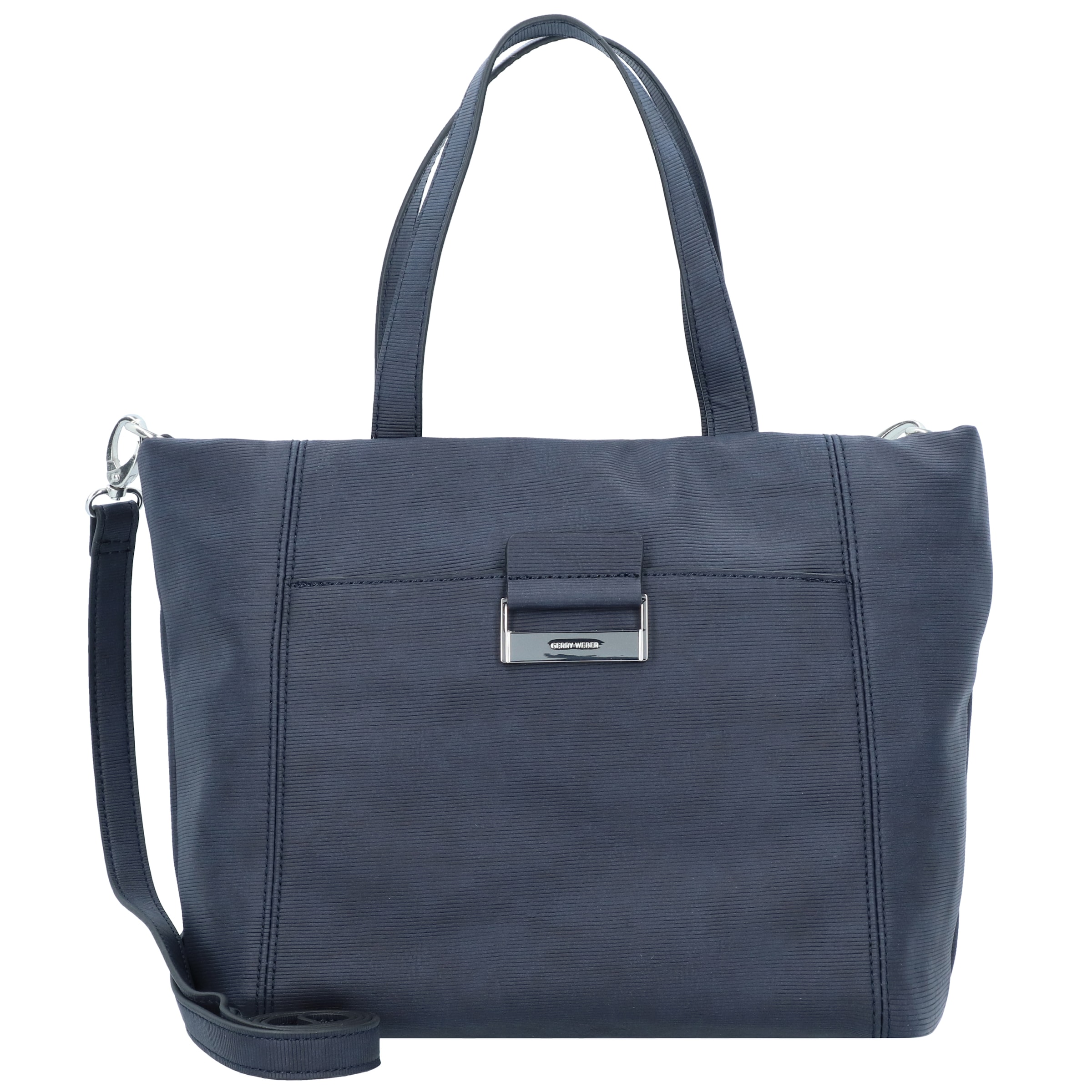 GERRY WEBER Handbag 'Be Different' in Blue: front