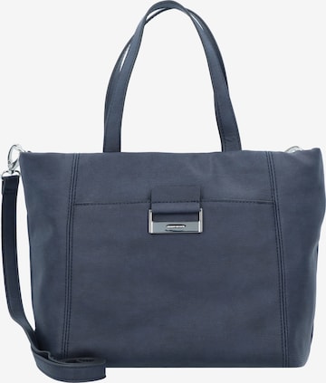 Borsa a mano 'Be Different' di GERRY WEBER in blu: frontale