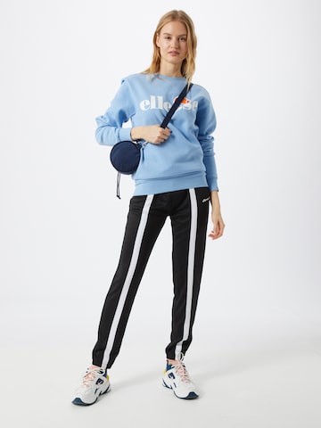 ELLESSE Sweatshirt 'Agata' in Blauw
