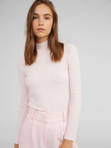 EDITED Tričko 'Manon' – pink: přední strana