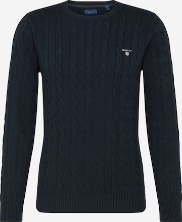 GANT Regular Fit Pullover in Blau: predná strana