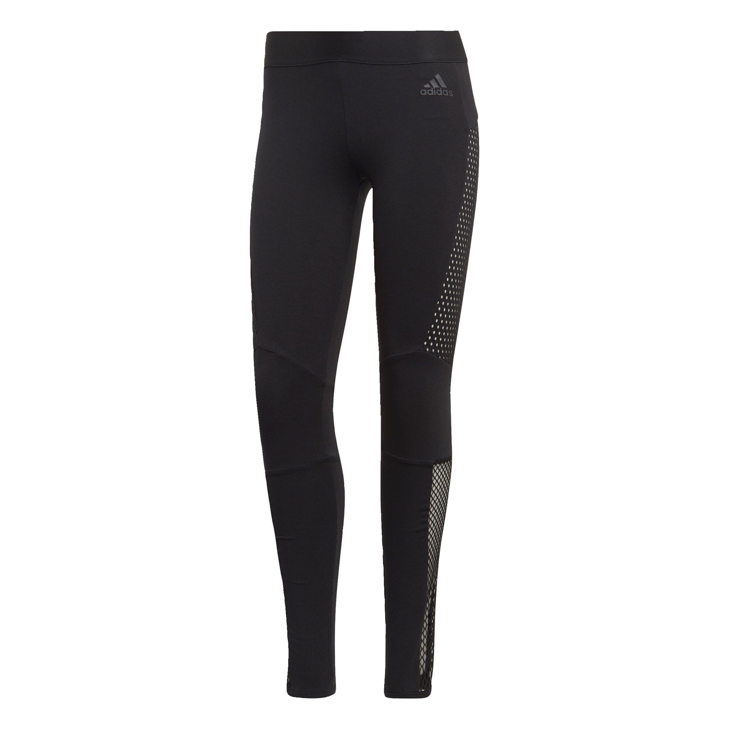 ADIDAS PERFORMANCE - Leggings in schwarz