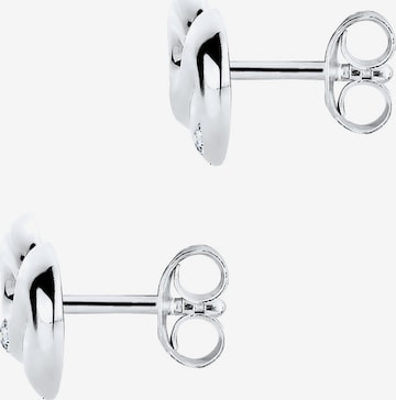 Elli DIAMONDS Earrings in Silver