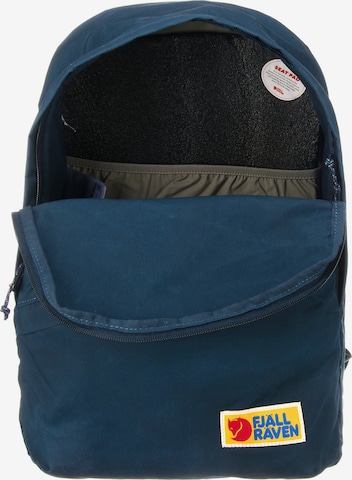 Fjällräven Backpack 'Vardag' in Blue