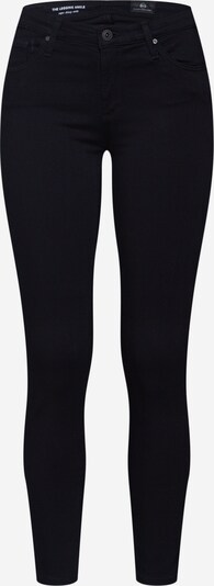 AG Jeans Kavbojke 'Legging Ankle' | črna barva, Prikaz izdelka