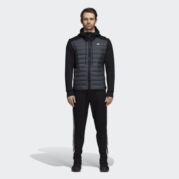 Veste outdoor 'Varilite Hybrid' ADIDAS TERREX en noir