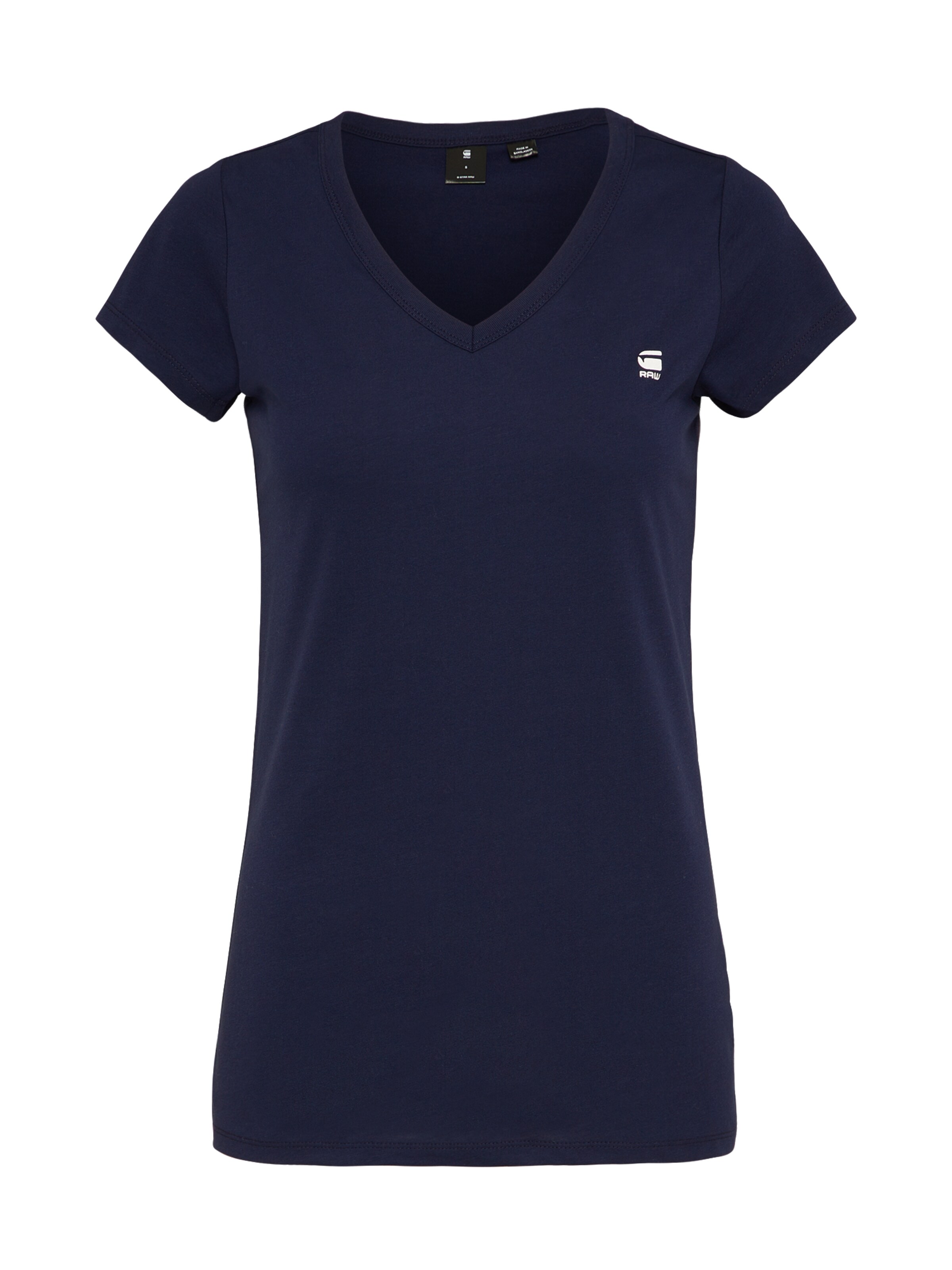 G-STAR Tričko 'Eyben' - Modrá: predná strana