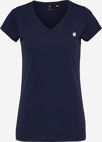 G-Star RAW T-Shirt 'Eyben' in Blau: predná strana