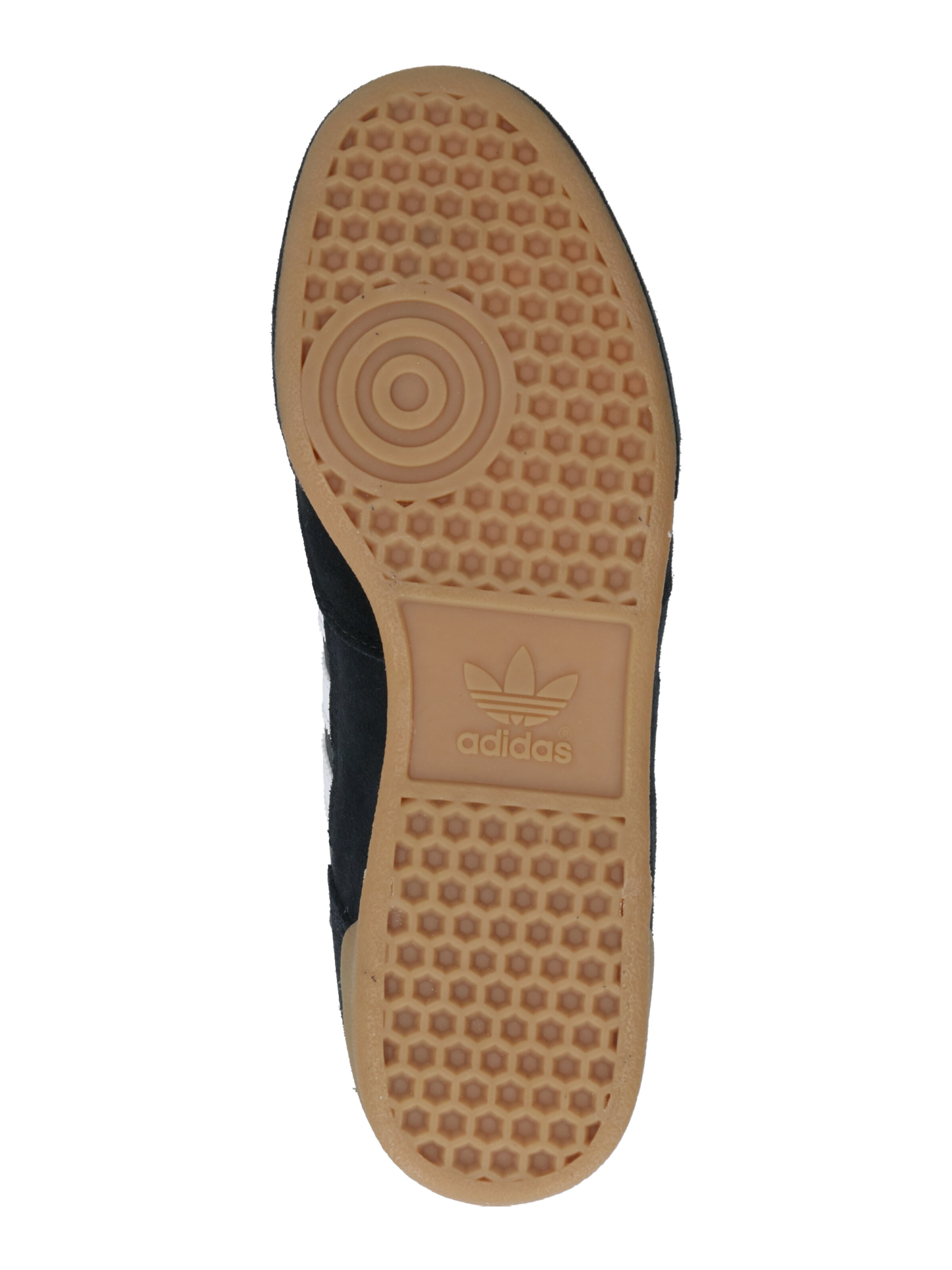 Baskets basses 'Mundial Goal' ADIDAS PERFORMANCE en noir