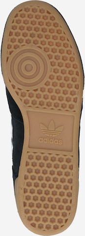 Ghete de fotbal 'Mundial Goal' de la ADIDAS PERFORMANCE pe negru