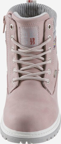 Dockers by Gerli Boots in Pink