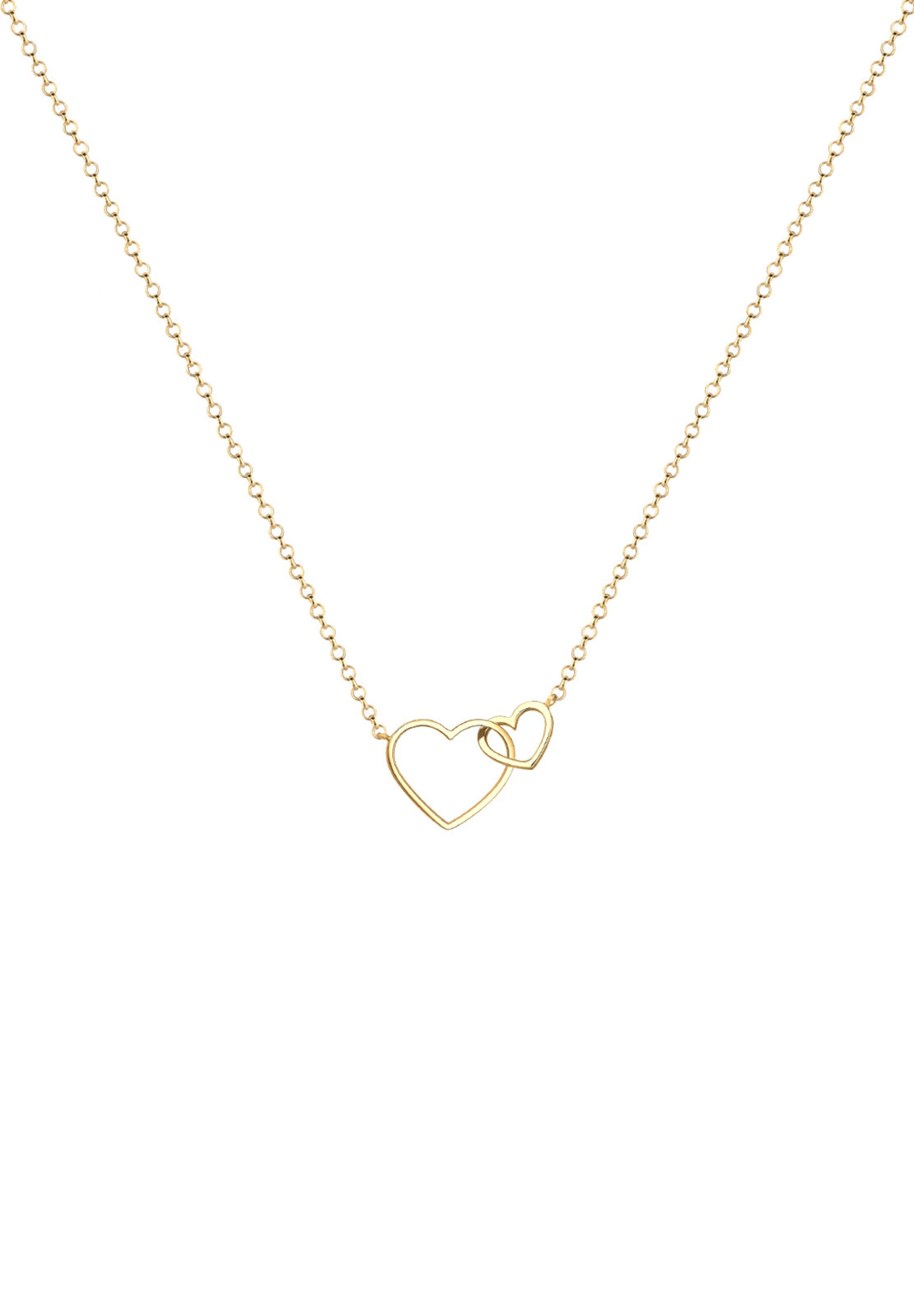 ELLI Αλυσίδα σε χρυσό: μπροστά