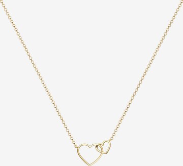 ELLI Necklace in Gold: front