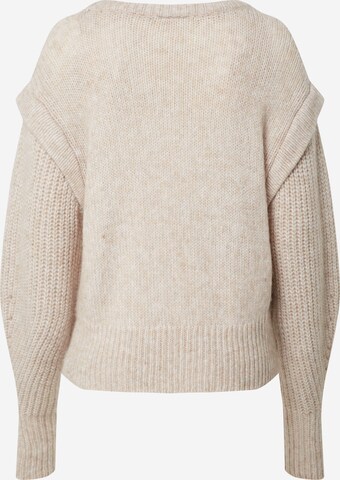 Pullover 'Catina' di VILA in beige