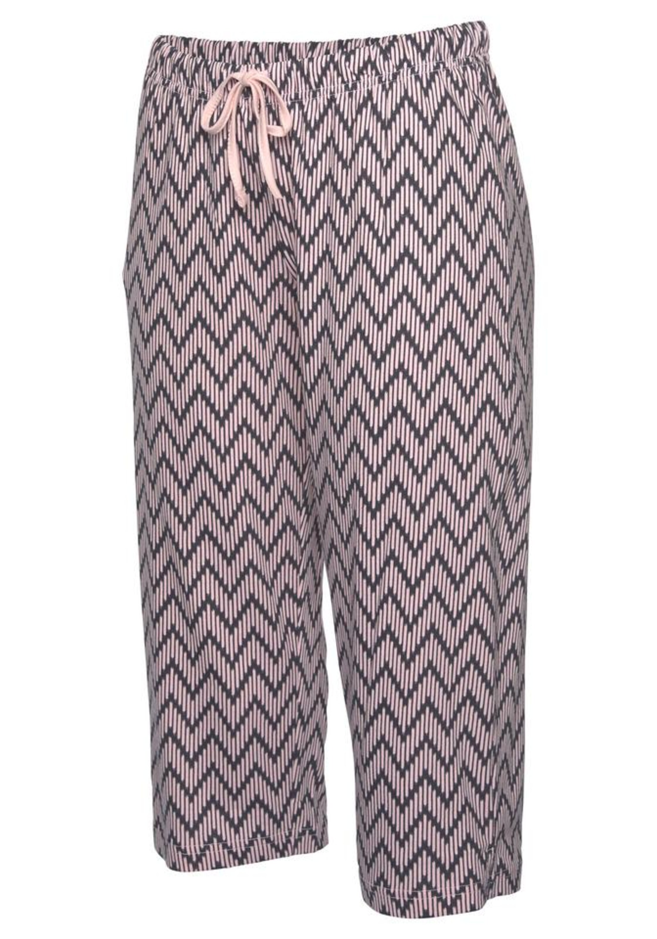 VIVANCE Schlafanzug in Pink