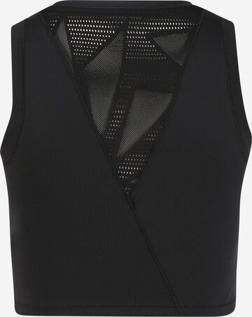 Bustier Haut de sport 'Studio Lace' PUMA en noir