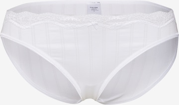 CALIDA Panty 'Etude Toujours' in White: front
