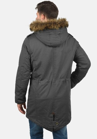 INDICODE JEANS - Parca de invierno 'Pulsoor' en gris