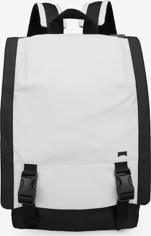 CAMPER Backpack 'Vim' in White: front