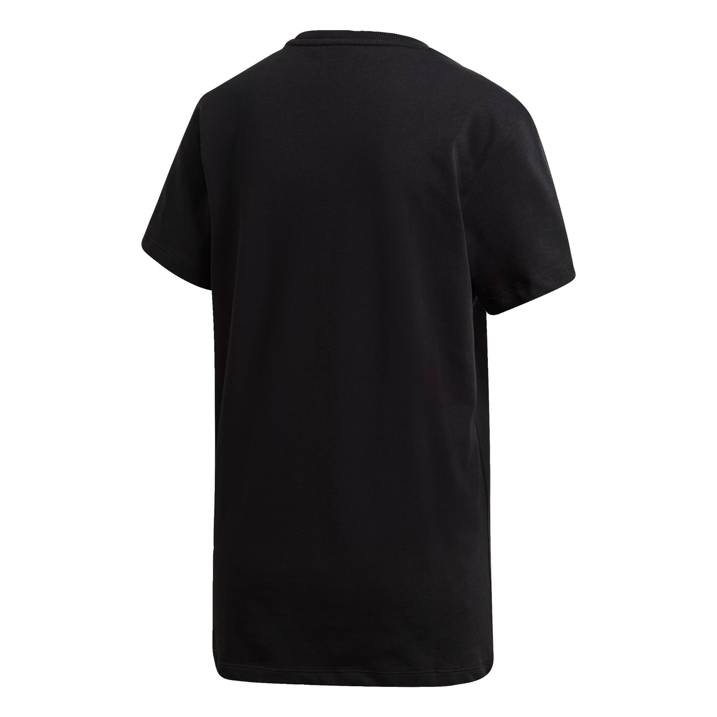 ADIDAS ORIGINALS Shirt 'Trefoil Essentials' in Black