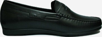 MEPHISTO Moccasins in Black