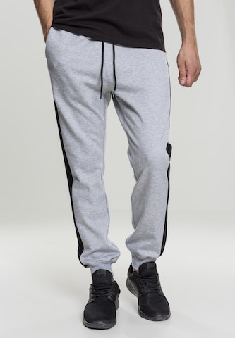 Urban Classics Tapered Hose in Grau: predná strana