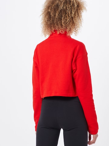 Sweat-shirt ADIDAS ORIGINALS en rouge