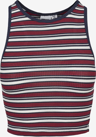 Urban Classics Tanktop in Mischfarben: predná strana