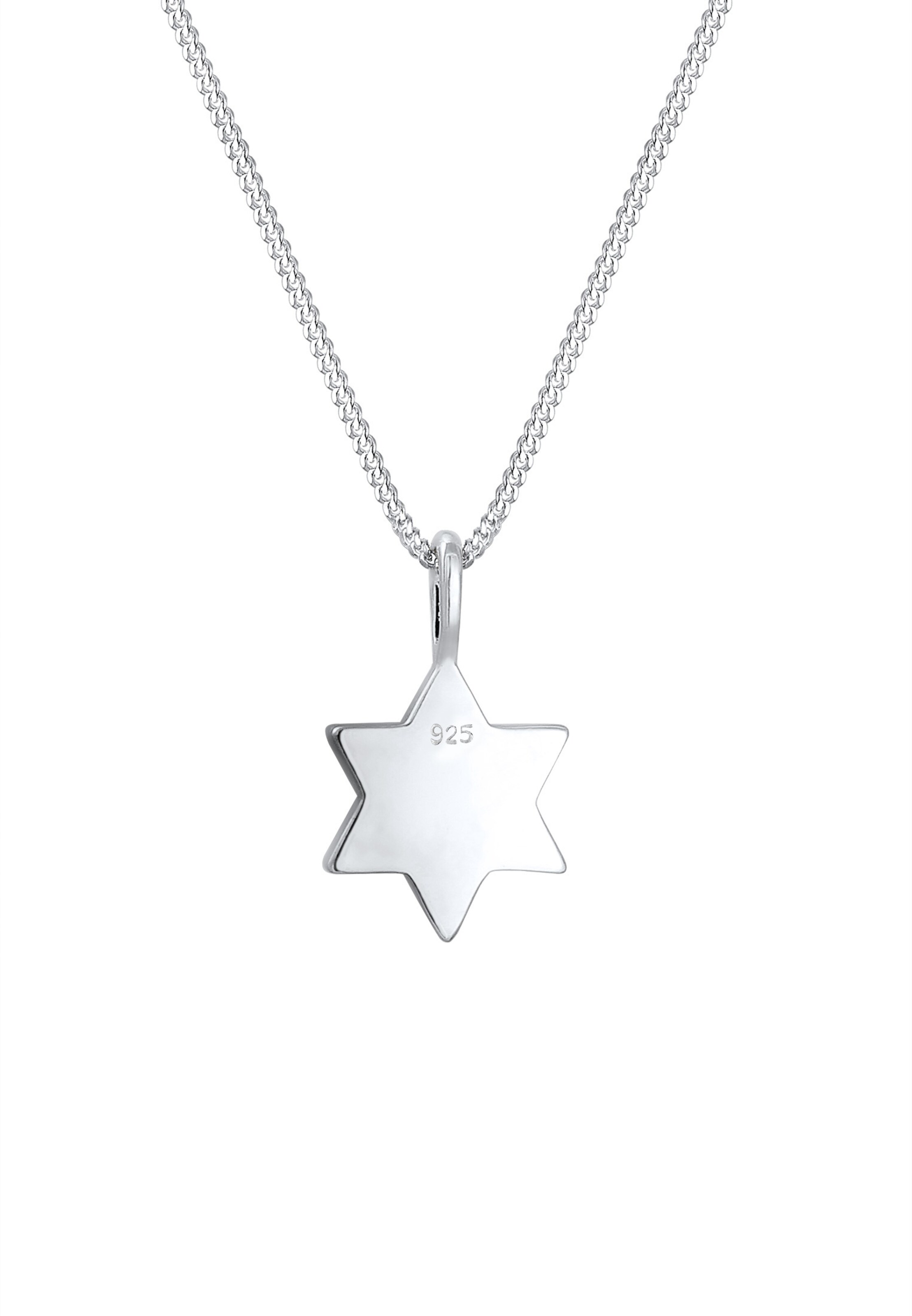 Bijou ELLI en argent