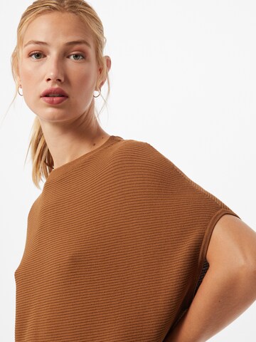 Someday Sweter 'Tati' w kolorze brązowy