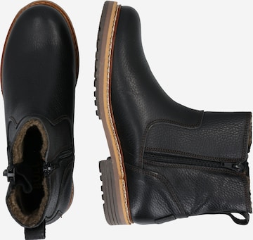 BULLBOXER Boots in Zwart