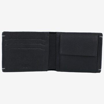 Burkely Wallet in Black