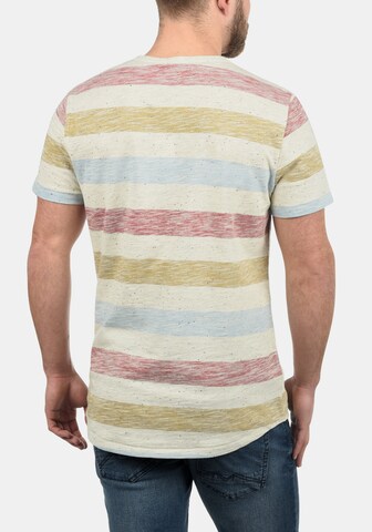 BLEND - Camiseta 'Efkin' en beige