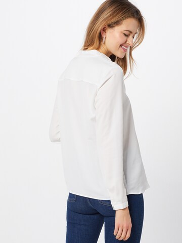 ESPRIT Blouse in Wit: terug