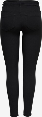 JDY Skinny Jeggings in Zwart