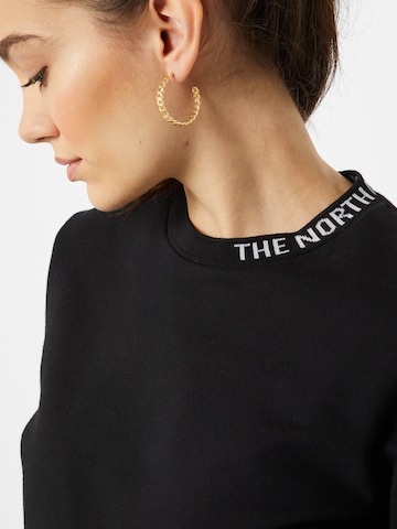 THE NORTH FACE Sweatshirt in Schwarz