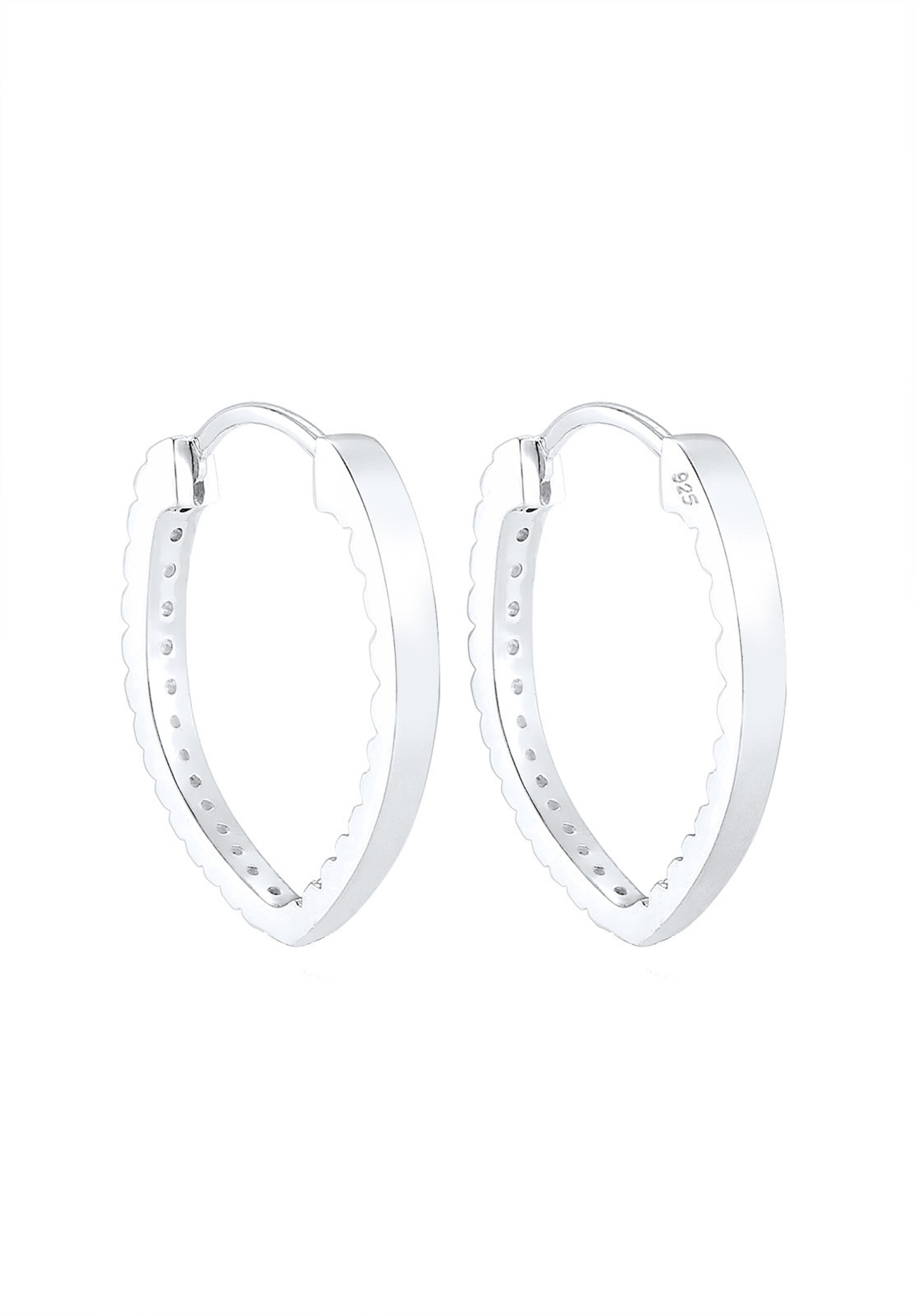 ELLI Örhängen i silver