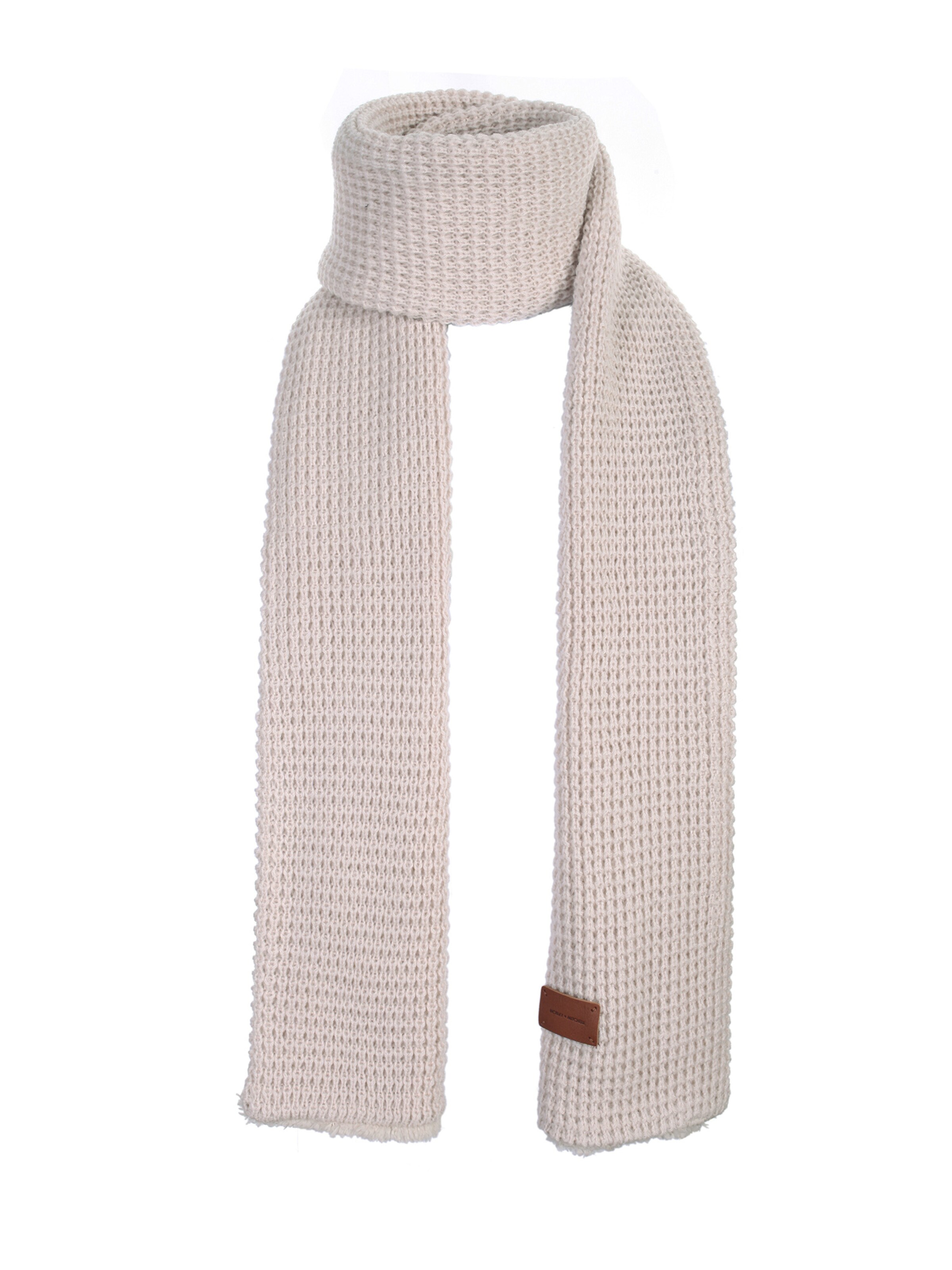 Bickley + Mitchell - Sjaal in de kleur Crème