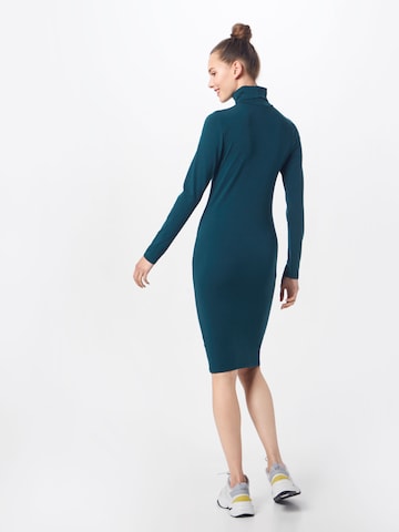 modström Dress 'Tanner' in Green: back