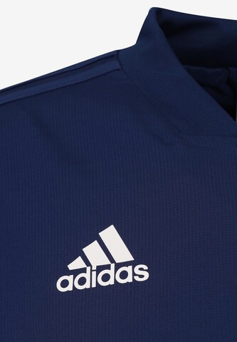 ADIDAS SPORTSWEAR Sportjacke 'Condivo 18' in Blau