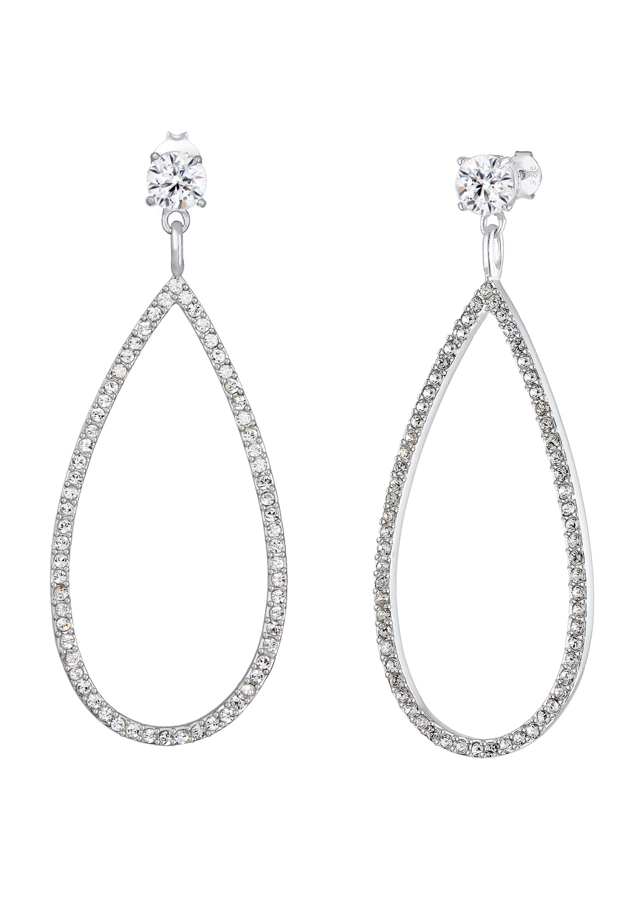 ELLI PREMIUM Ohrringe in Silber