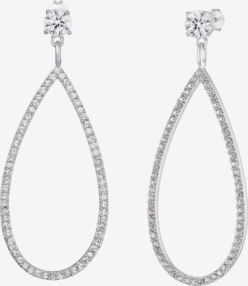 Boucles d'oreilles ELLI PREMIUM en argent