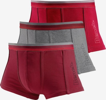 BENCH Boxer shorts in Grey: front