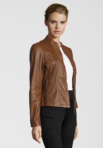 7ELEVEN Between-Season Jacket 'PENELOPE' in Brown