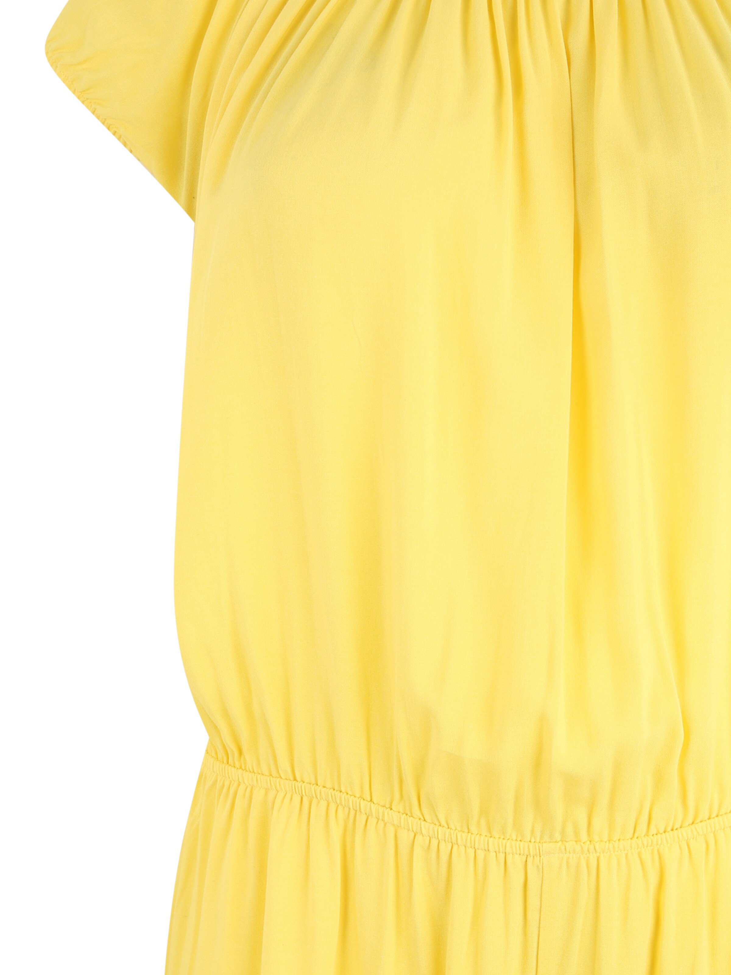 Urban Classics Jumpsuit in Yellow