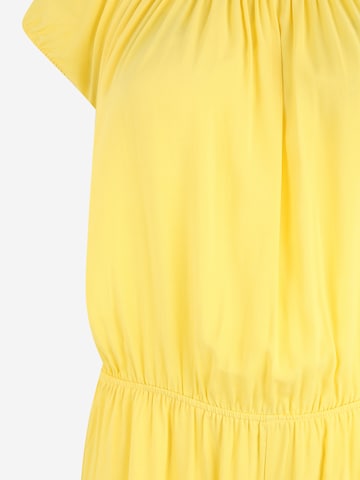 Urban Classics Jumpsuit in Yellow