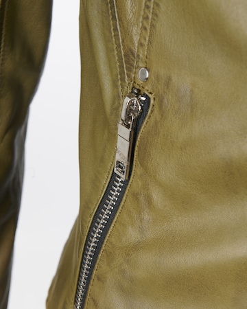 Maze Between-season jacket 'Indiana' in Green