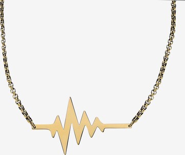 Liebeskind Berlin Necklace in Gold: front