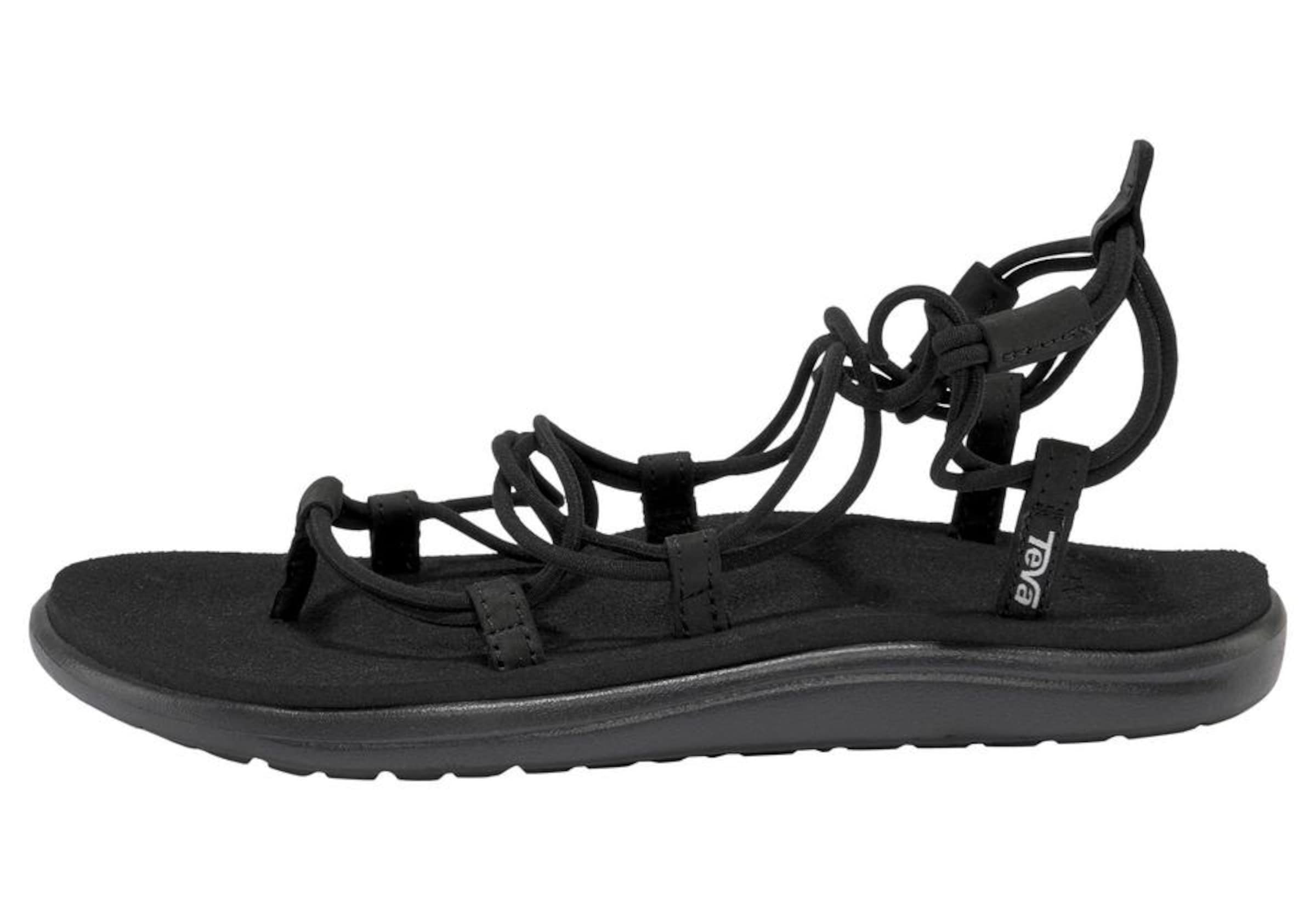 Sandales 'Voya Infinity' TEVA en noir
